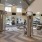 spacious gym with exercise equipment
