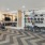 workout studio with spin cycles