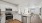 c-shaped kitchen with open floor plan to large living room